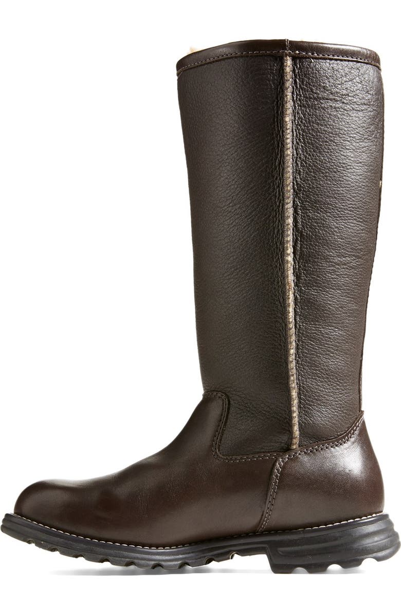 UGG<sup>®</sup> UGGÂ<sup>®</sup> 'Brooks' Tall Boot, Alternate, color,