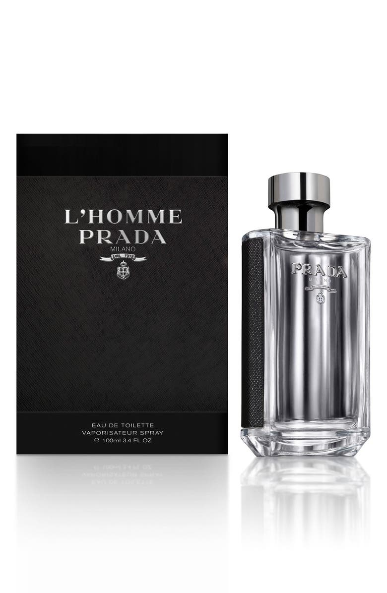 L'Homme Prada Eau de Toilette