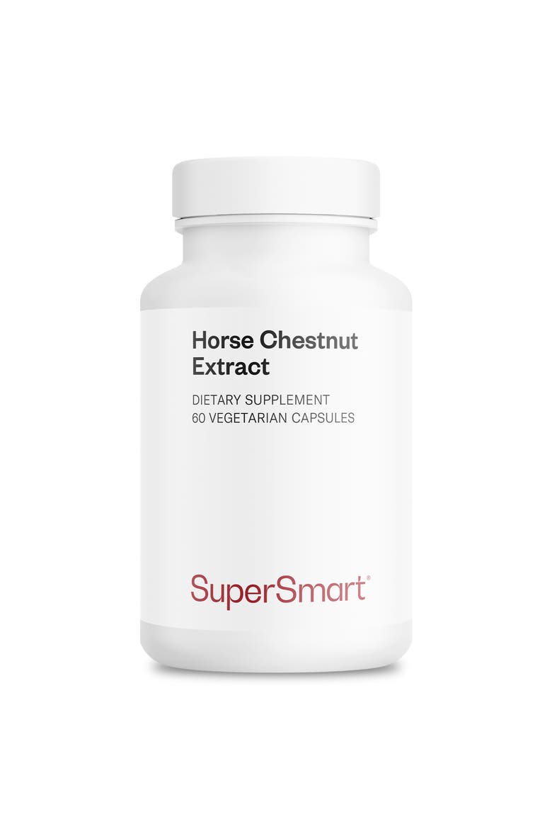 Horse Chestnut Extract 500mg, Main, color, None
