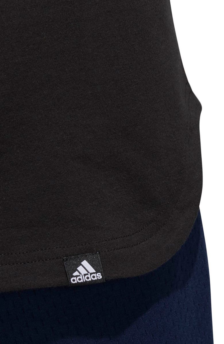 adidas Scoop International T-Shirt, Alternate, color,