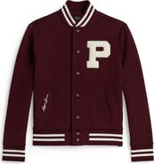 Polo Ralph Lauren Kids' Double Knit Bomber Jacket