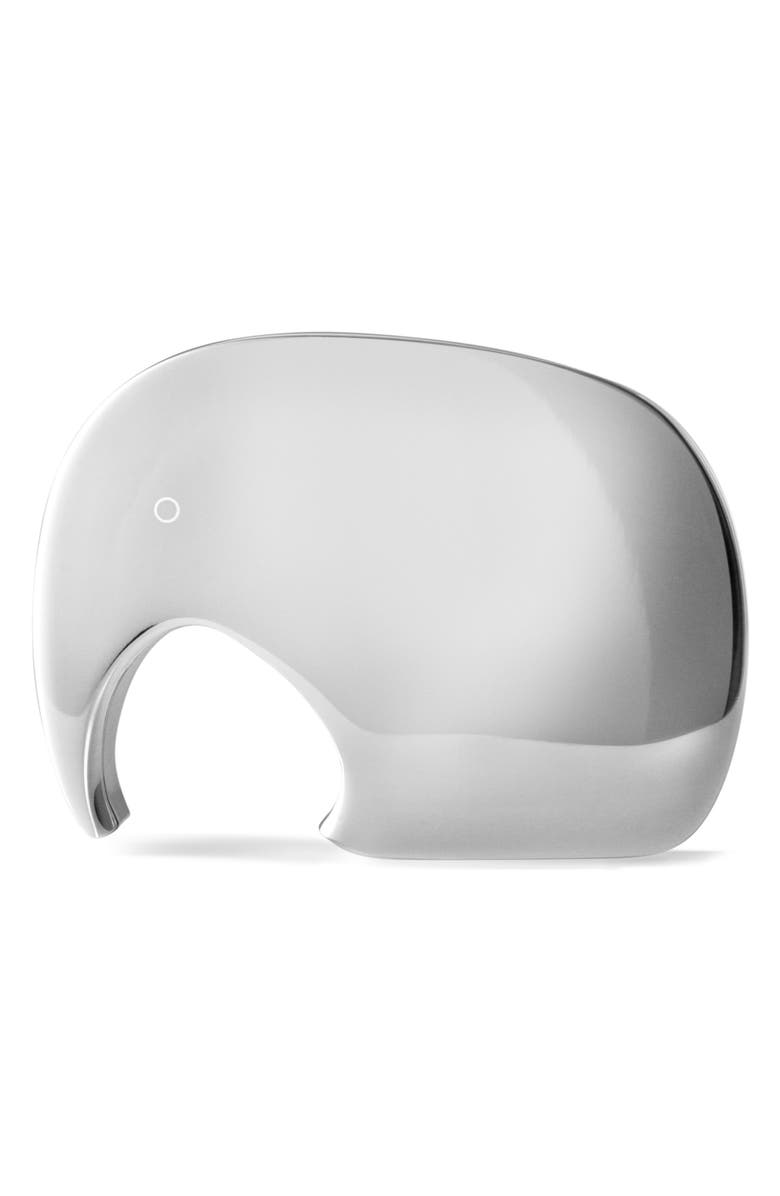 Georg Jensen Elephant Bottle Opener, Main, color, 