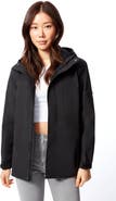 Alpine North Tahsis - Plus Size Lightweight Waterproof Shell Rain Jacket