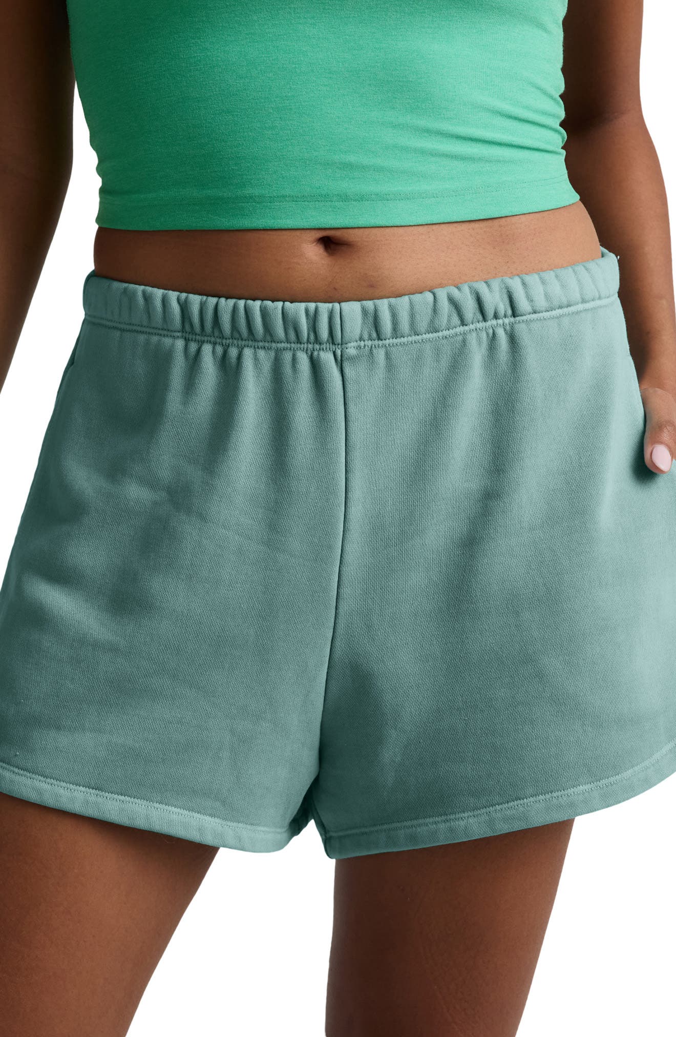 selected WASHED TEAL SEA