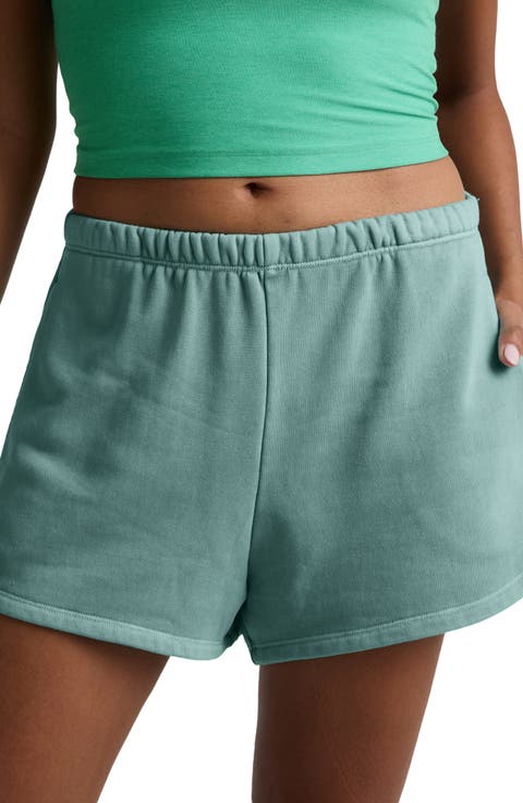 Fade Out Sweat Shorts