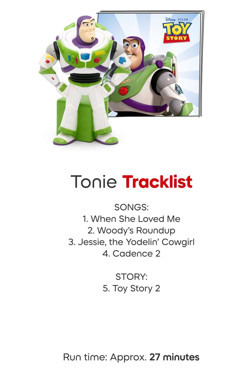 tonies Disney<sup>®</sup> Toy Story Woody, Buzz & Jesse Tonie Audio Character Bundle, Alternate, color, Multi