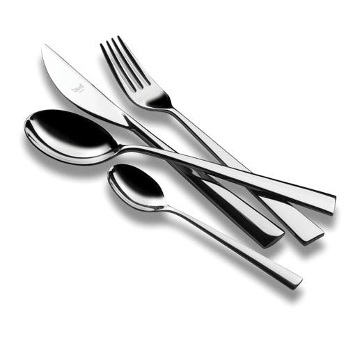 Mepra Energia Flatware Set In Green