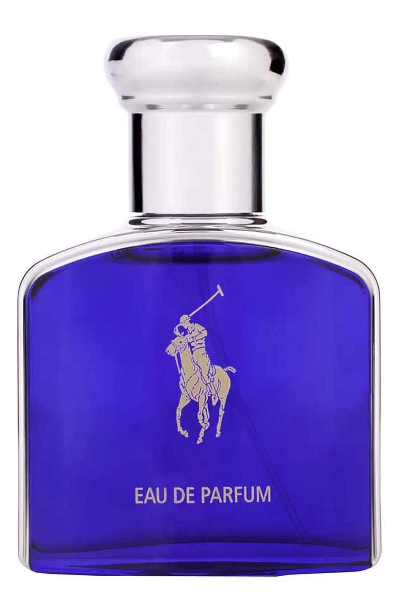 Ralph Lauren Polo Blue Eau de Parfum, Main, color,