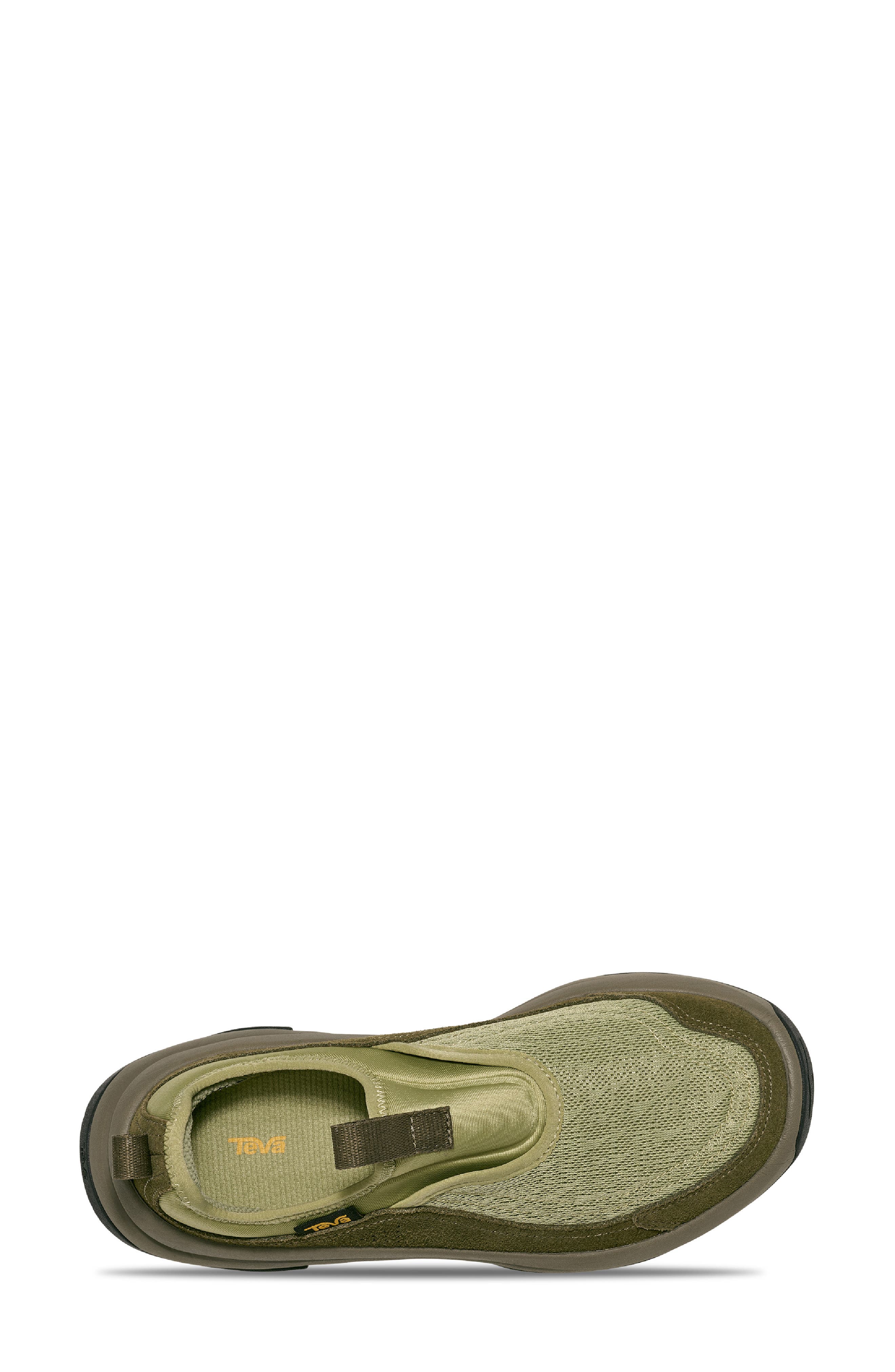 Hurricane Daybreak Slip-On Sneaker, Alternate, color, DARK OLIVE/ SAGE