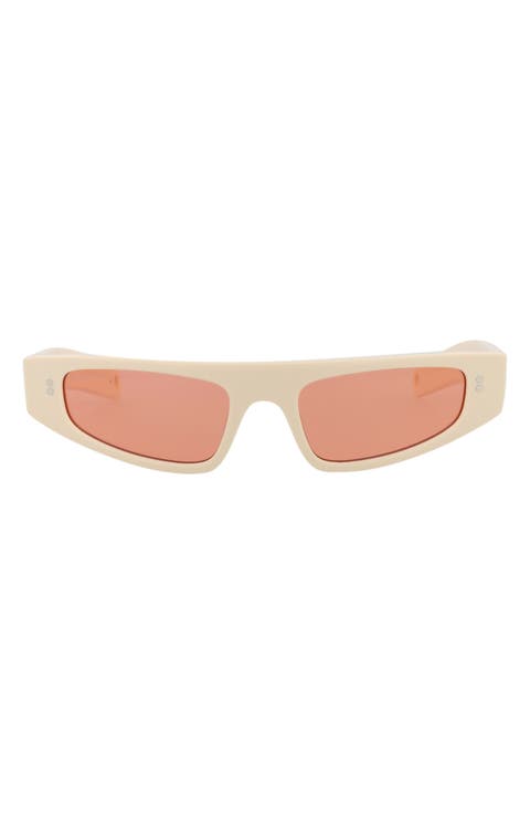 51mm Cat Eye Sunglasses