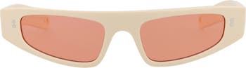 51mm Cat Eye Sunglasses