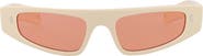 Gucci 51mm Cat Eye Sunglasses