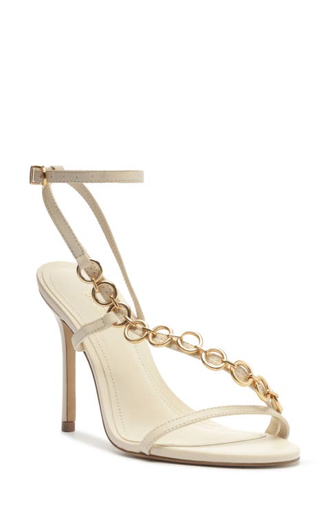 Mackenzie High Ankle Strap Sandal (Women)