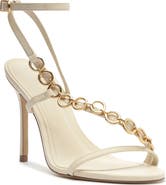 Arezzo Mackenzie High Ankle Strap Sandal
