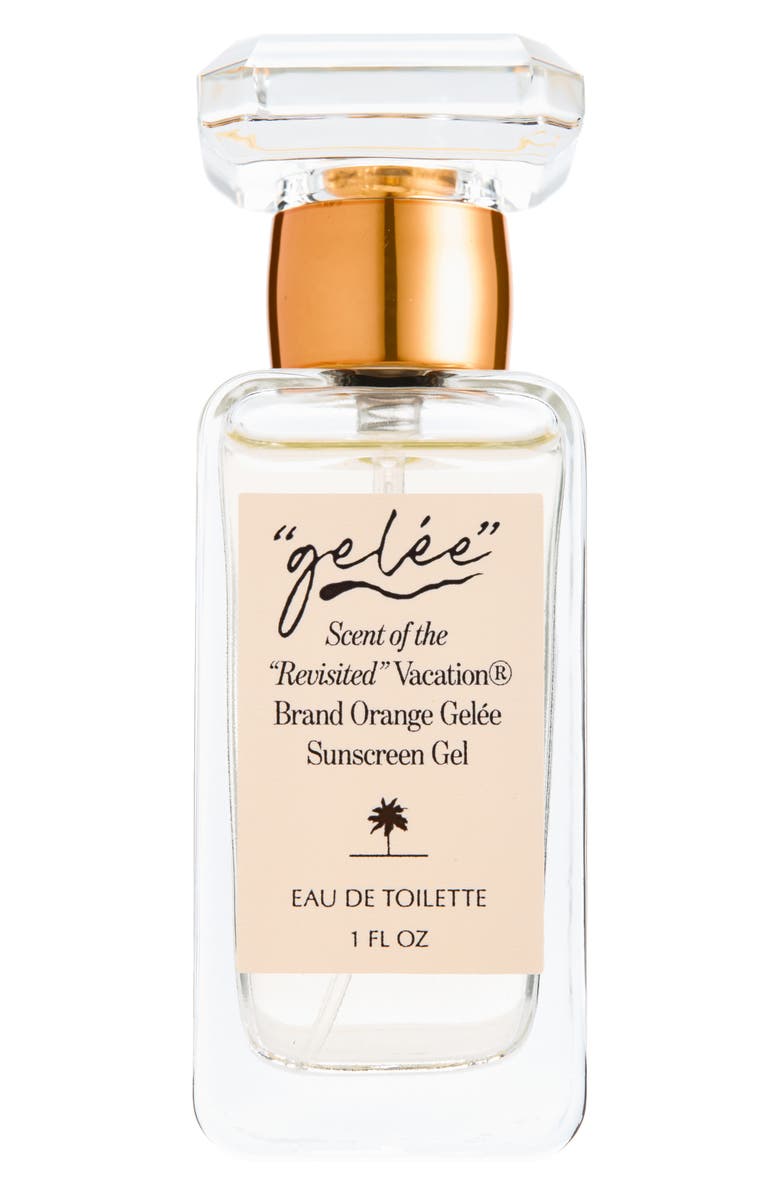 Vacation Orange Gelée Eau de Toilette, Main, color, 