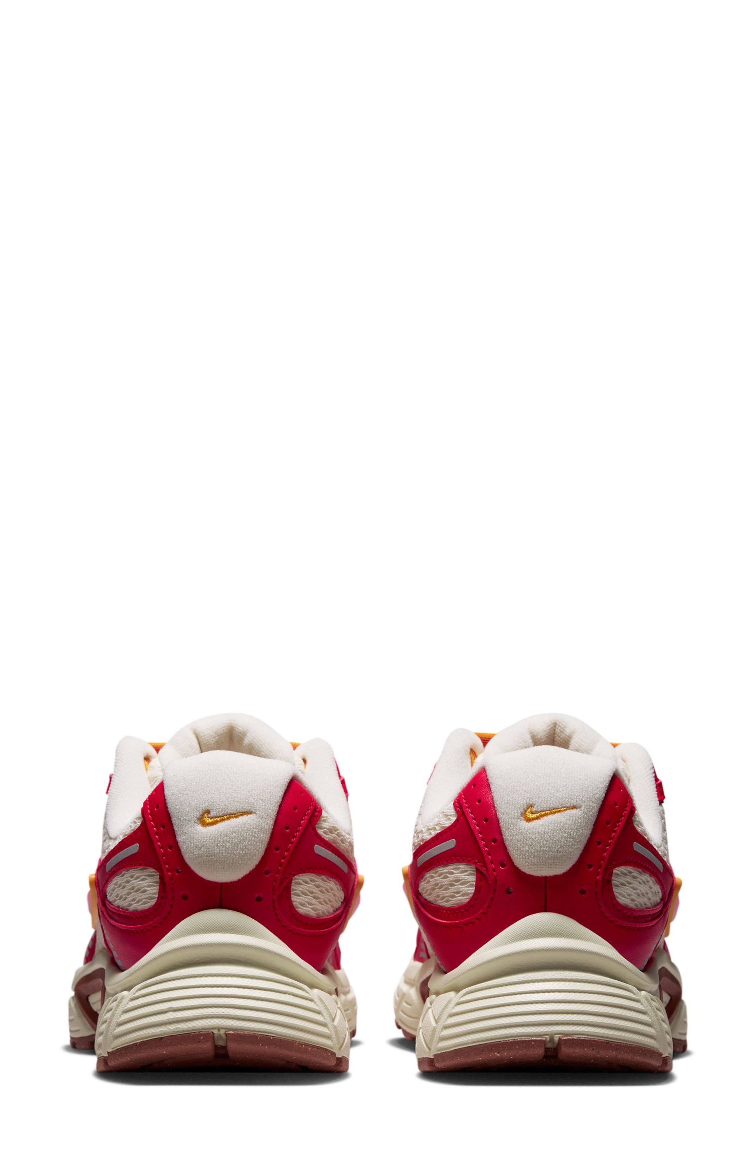 V5 Running Shoe, Alternate, color, UNIVERSITY RED/ UNIVERSITY RED