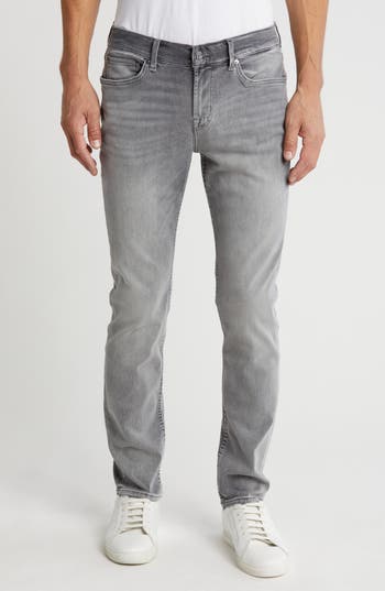 7 FOR ALL MANKIND 7 FOR ALL MANKIND SQUIGGLE SLIM FIT PANTS