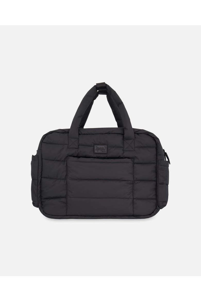 Diaper Bag, Main, color, Black