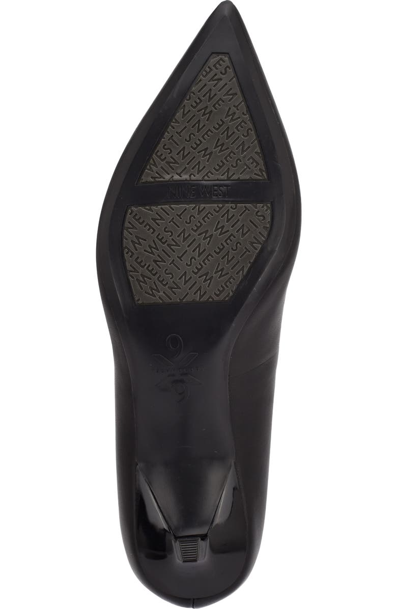 Nine West Kuna 9x9 Pointed Toe Pump, Alternate, color,