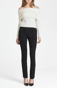 WAYF Vivienne Slim Pants