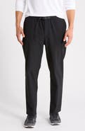 Z by Zella Belted Relaxed Tapered Pull-On Pants