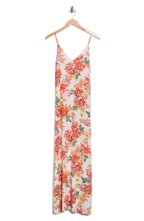 Maaji Debbie Cover-up Dress In Multi