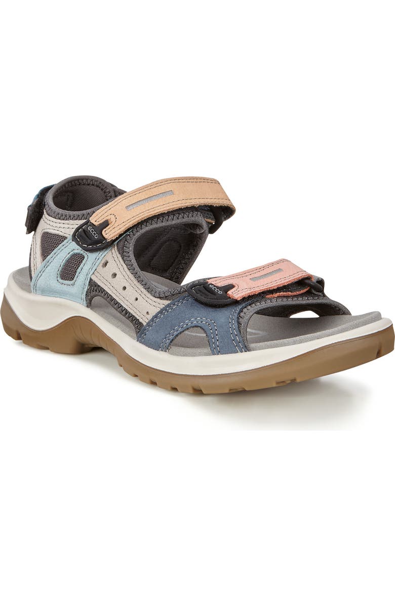 ECCO Yucatan Sandal, Main, color,