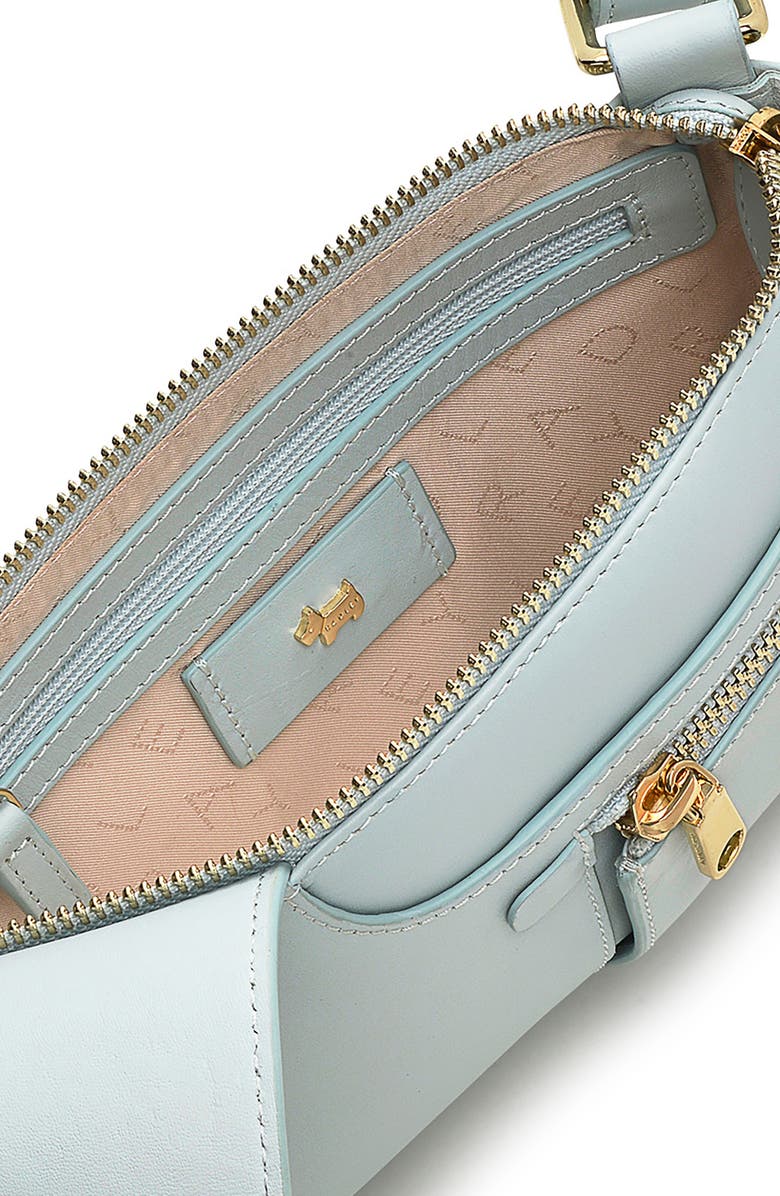 Radley Pocket Icon Mini Zip Top Crossbody Bag, Alternate, color,