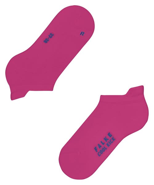 Falke Cool Kick Sneaker Socks In Pink