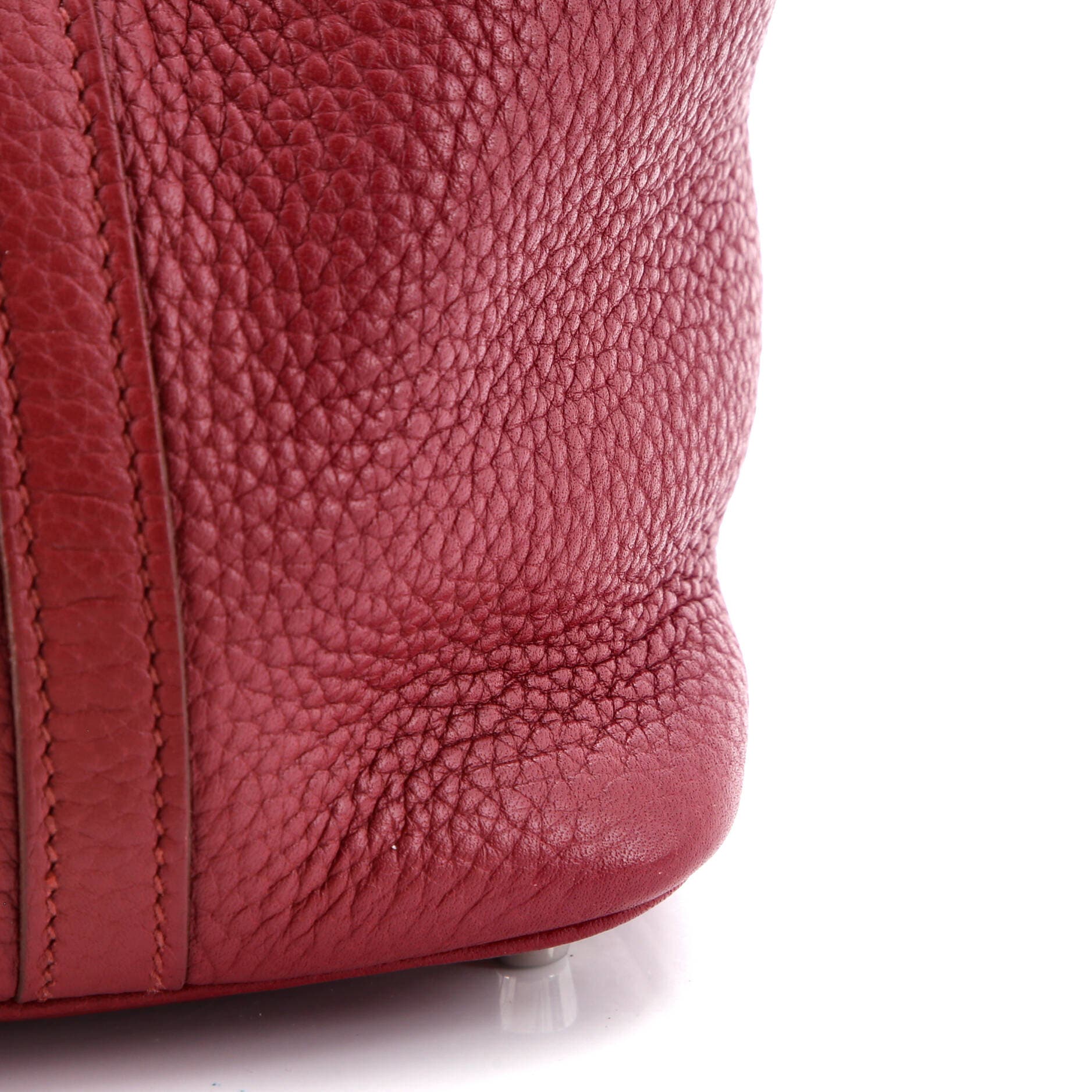 Pre-Owned Hermes Picotin Lock Bag Clemence PM, Alternate, color, 