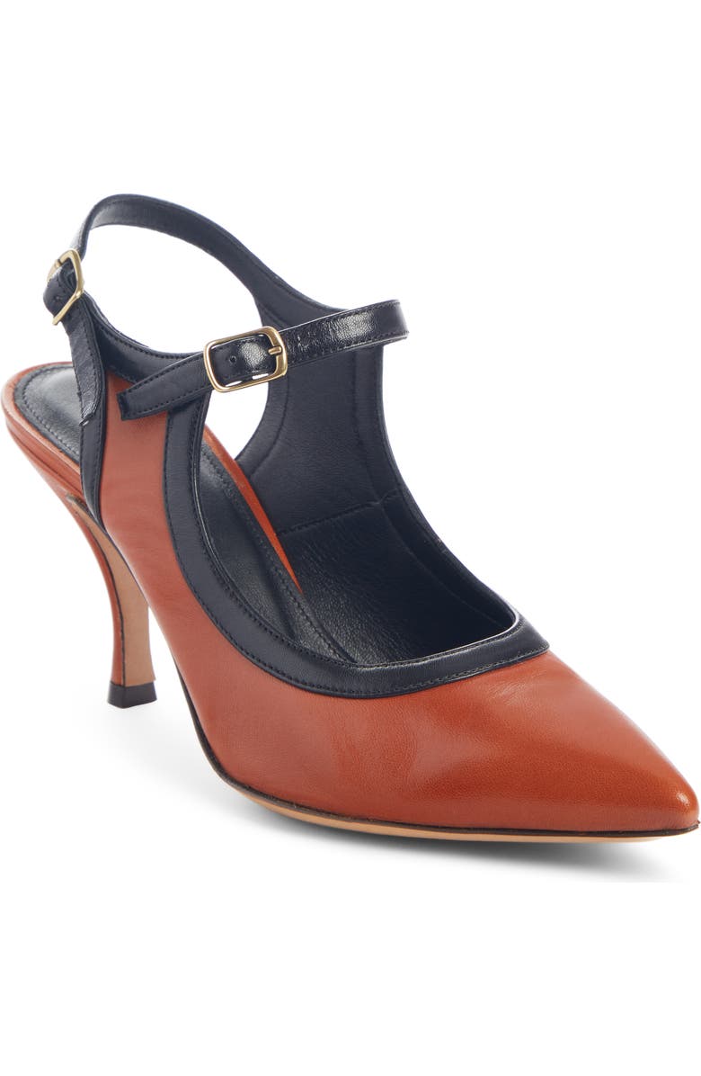 Dries Van Noten Pointed Toe Pump, Main, color,