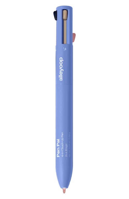 Alleyoop Pen Pal 4-in-1 Touch-Up Pen in In A Rouge  product