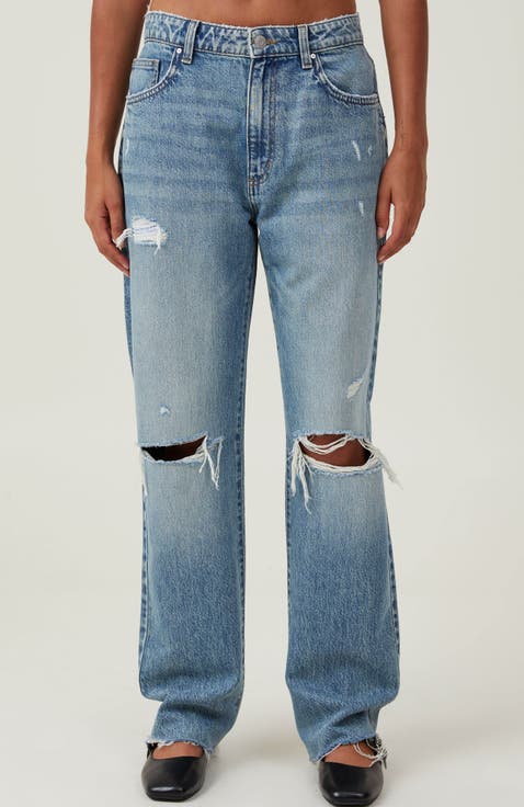 Women's Original Straight Jean