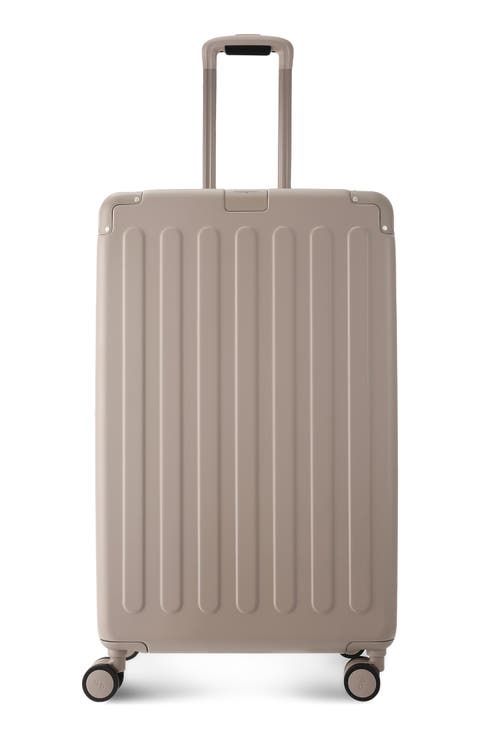 Nostos Matte Large Spinner Suitcase