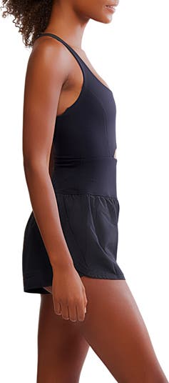 FP Movement Righteous Runsie Reflect Romper