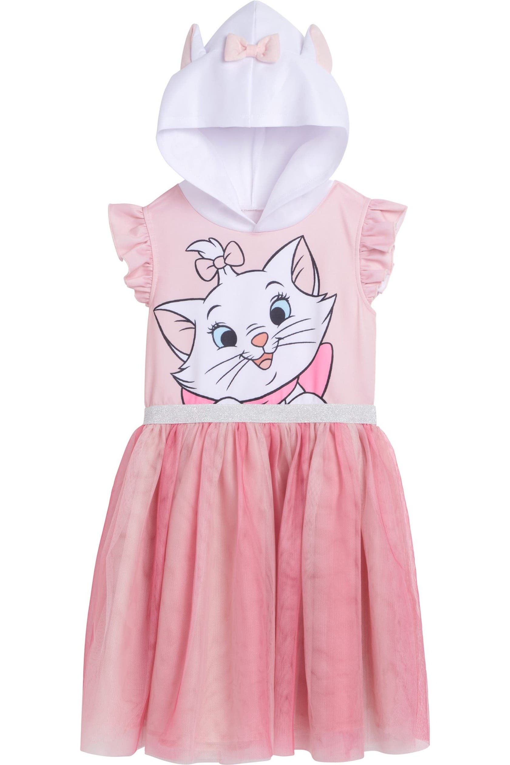 selected Marie Pink White