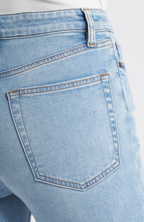 Frame Le Crop Mini Boot (bio)degradable Organic Cotton Jeans In Cosette