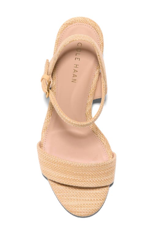 Shop Cole Haan Josie Block Heel Sandal