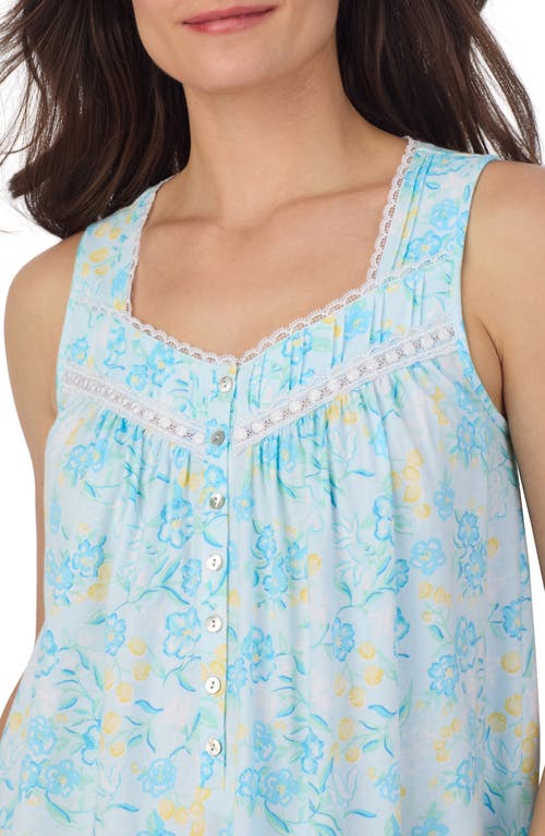 Shop Eileen West Sleeveless Cotton Ballet Nightgown