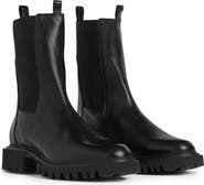 AllSaints Hallie Lug Sole Chelsea Boot