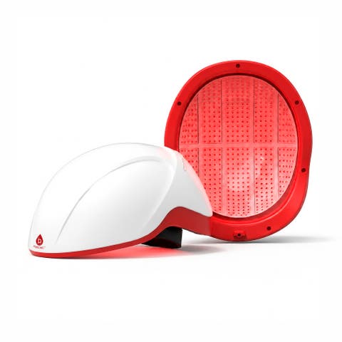 PRO Smart Laser Therapy Hair Growth Helmet - 352 Precision 650nm Lasers with App Control
