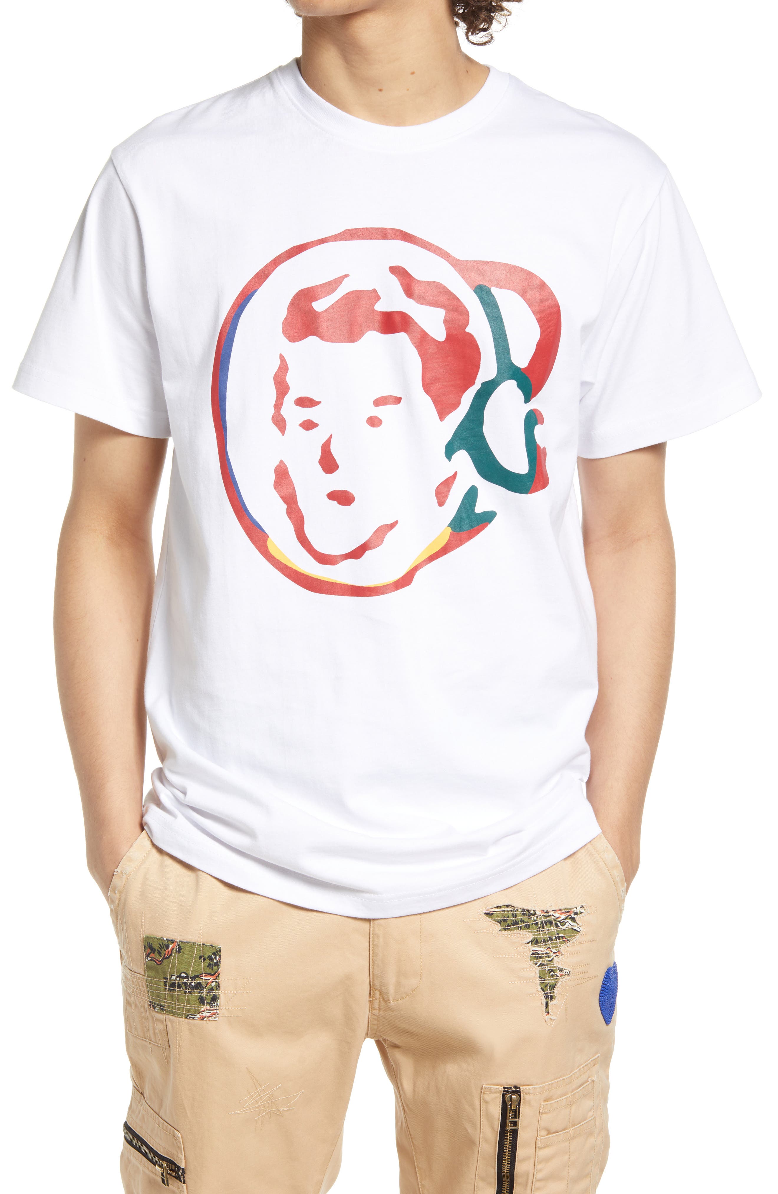 Billionaire Boys Club Men's BB Chroma Graphic Tee