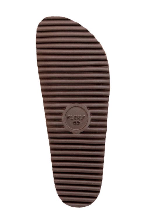 Fleks Riviera Slide Sandal