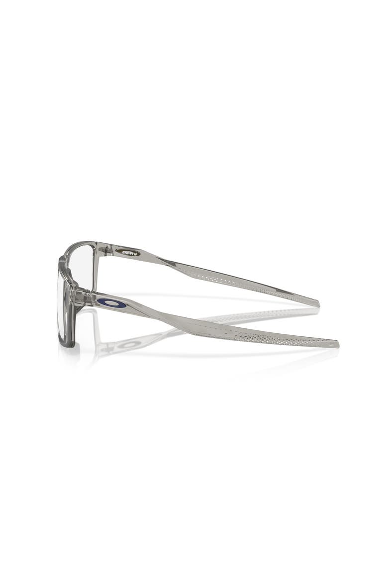 56mm Rectangle optical glasses, Alternate, color, Grey