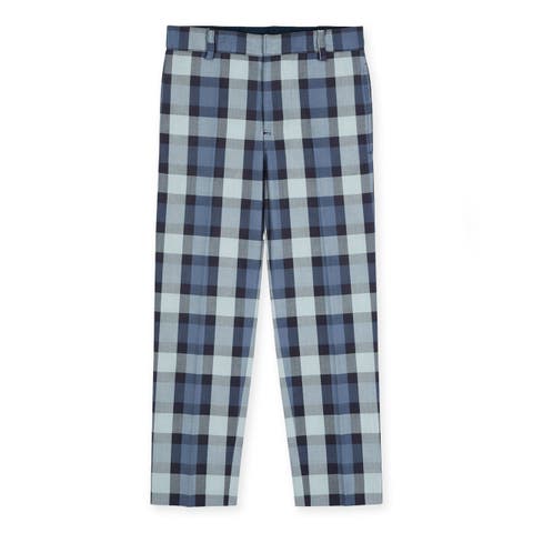 Plaid Pant