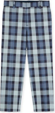 Florence Eiseman Plaid Pant