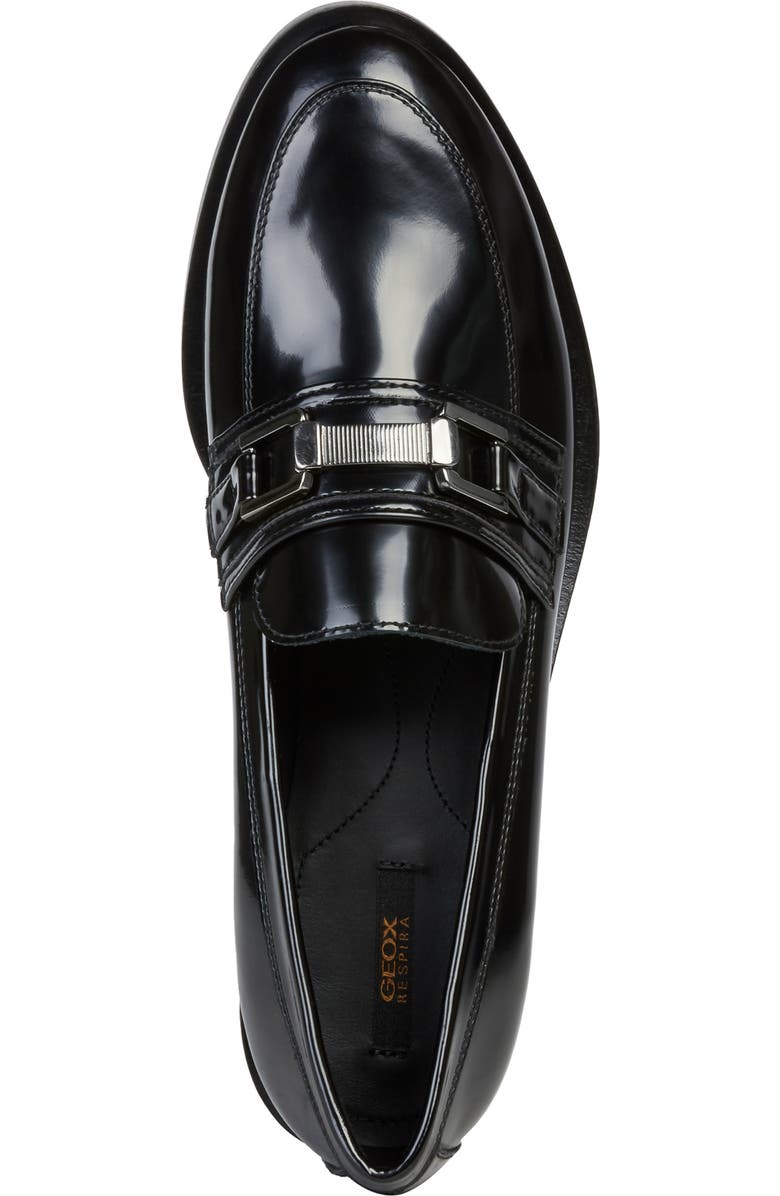 Geox Brogue Loafer, Alternate, color,