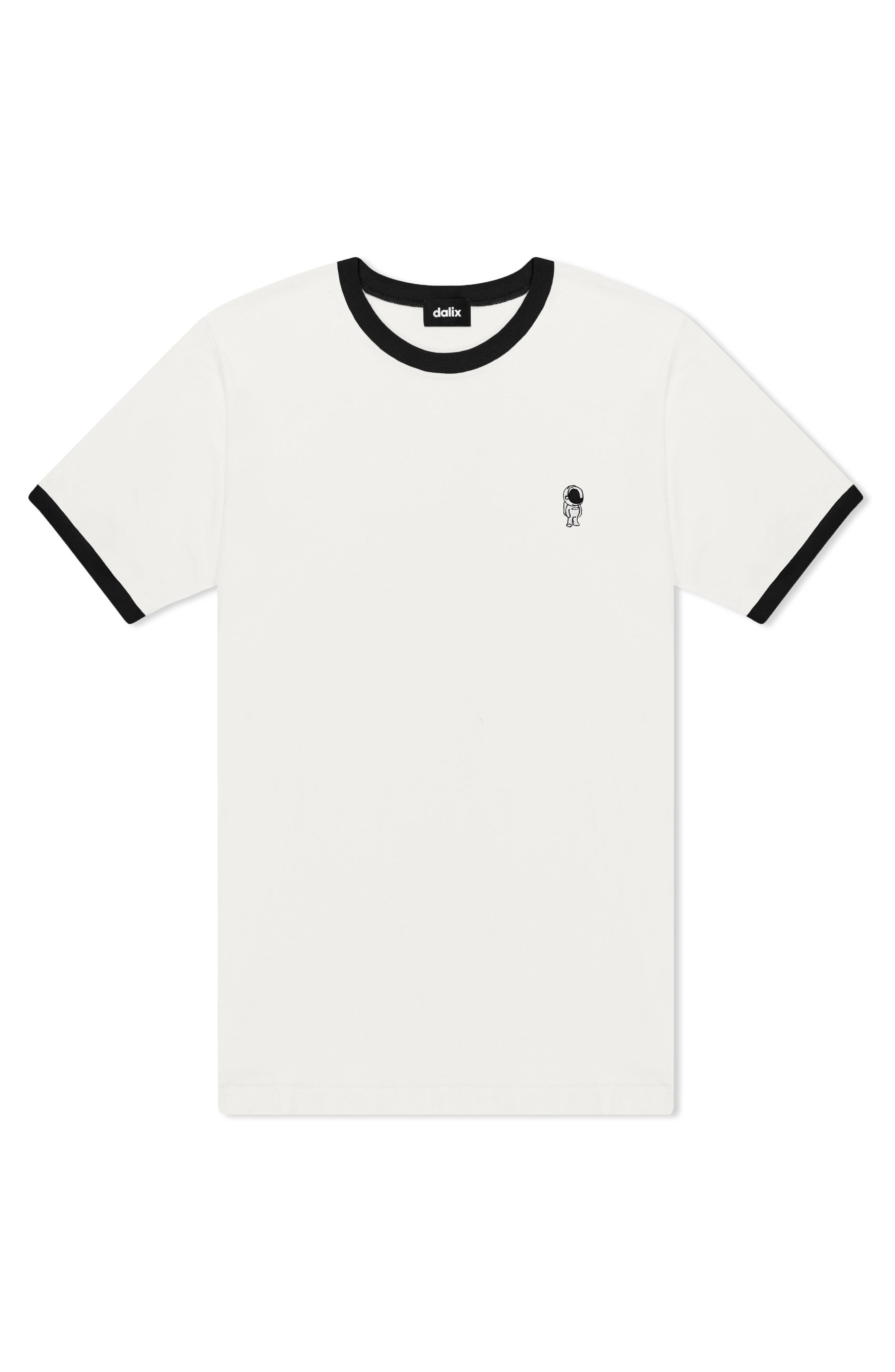 Vin White Black