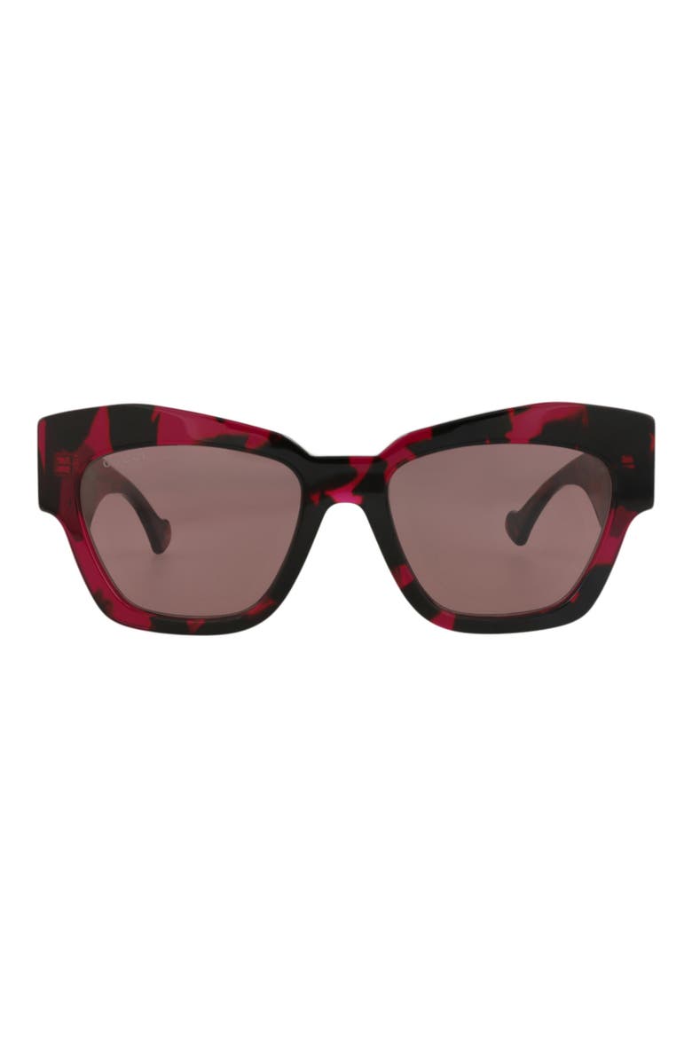 Novelty Sunglasses, Main, color, HAVANA HAVANA BROWN