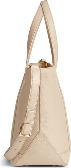 Grand Goody Leather Tote